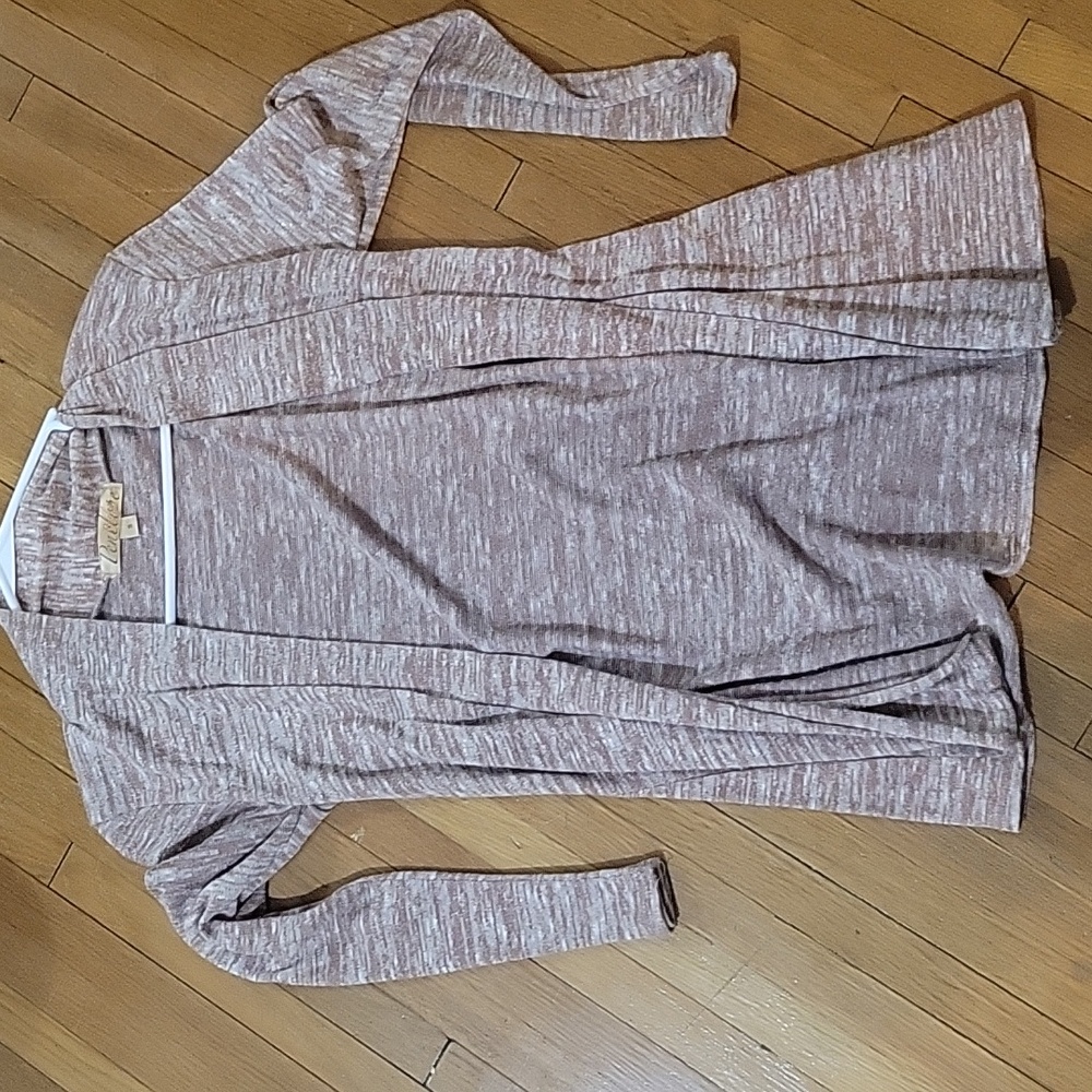 Size small cardigan